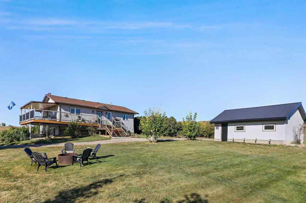MLS® A2264476 - 64166 434 Avenue W in NONE Rural Foothills County, Residential