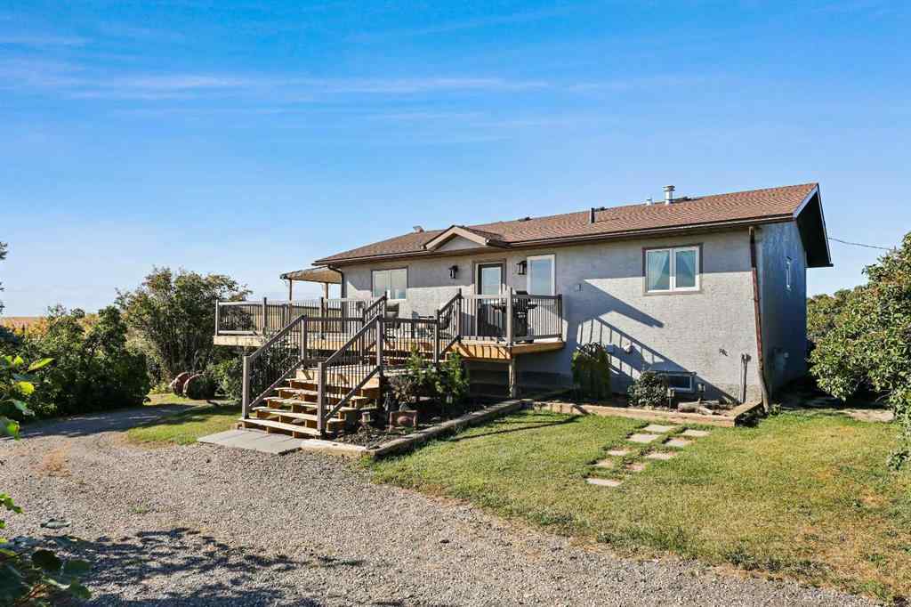 MLS® A2264476 - 64166 434 Avenue W in NONE Rural Foothills County, Residential