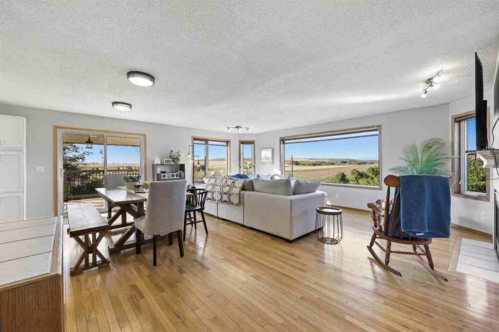 MLS® A2264476 - 64166 434 Avenue W in NONE Rural Foothills County, Residential