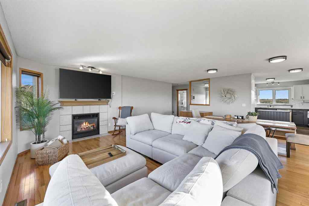 MLS® A2264476 - 64166 434 Avenue W in NONE Rural Foothills County, Residential