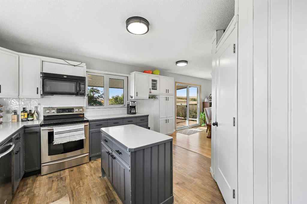 MLS® A2264476 - 64166 434 Avenue W in NONE Rural Foothills County, Residential