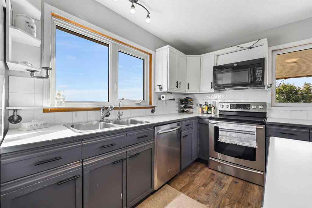 MLS® A2264476 - 64166 434 Avenue W in NONE Rural Foothills County, Residential