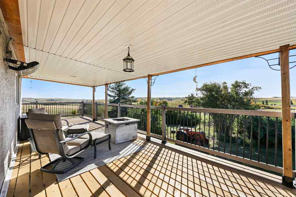 MLS® A2264476 - 64166 434 Avenue W in NONE Rural Foothills County, Residential