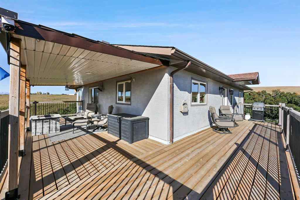 MLS® A2264476 - 64166 434 Avenue W in NONE Rural Foothills County, Residential