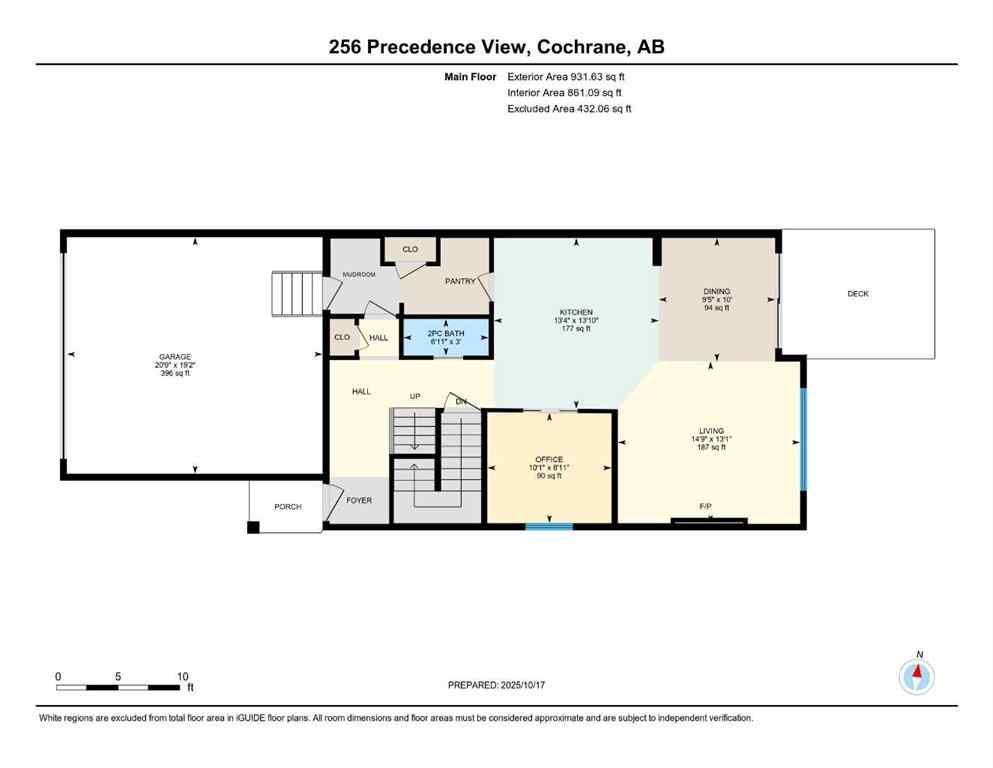 MLS® A2264477 - 256 Precedence View  in Precedence Cochrane, Residential