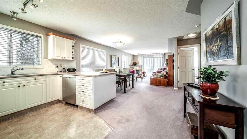 MLS® A2264480 - Unit #2206 7451 Springbank Boulevard SW in Springbank Hill Calgary, Residential