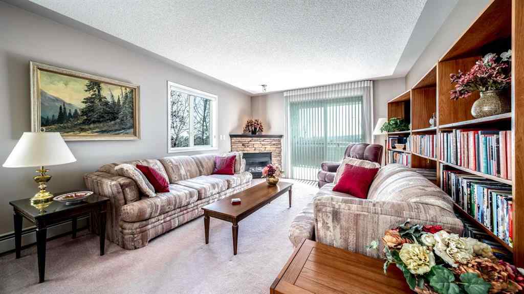 MLS® A2264480 - Unit #2206 7451 Springbank Boulevard SW in Springbank Hill Calgary, Residential