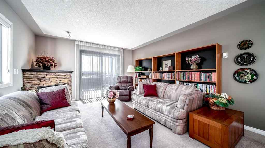 MLS® A2264480 - Unit #2206 7451 Springbank Boulevard SW in Springbank Hill Calgary, Residential