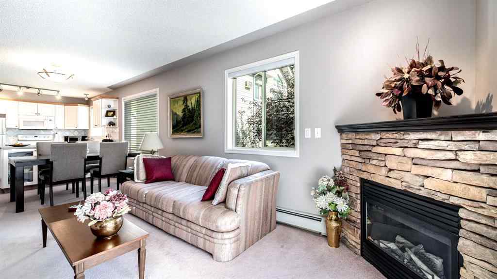 MLS® A2264480 - Unit #2206 7451 Springbank Boulevard SW in Springbank Hill Calgary, Residential