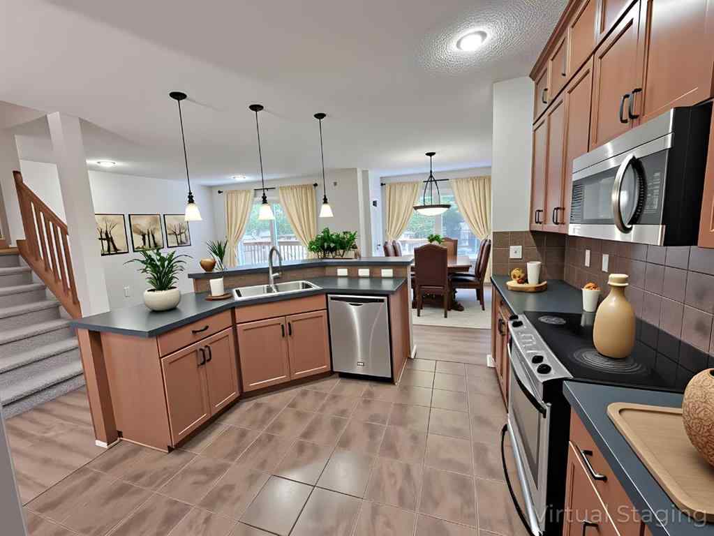 MLS® A2264484 - 79 Tuscany Summit Bay NW in Tuscany Calgary, Residential