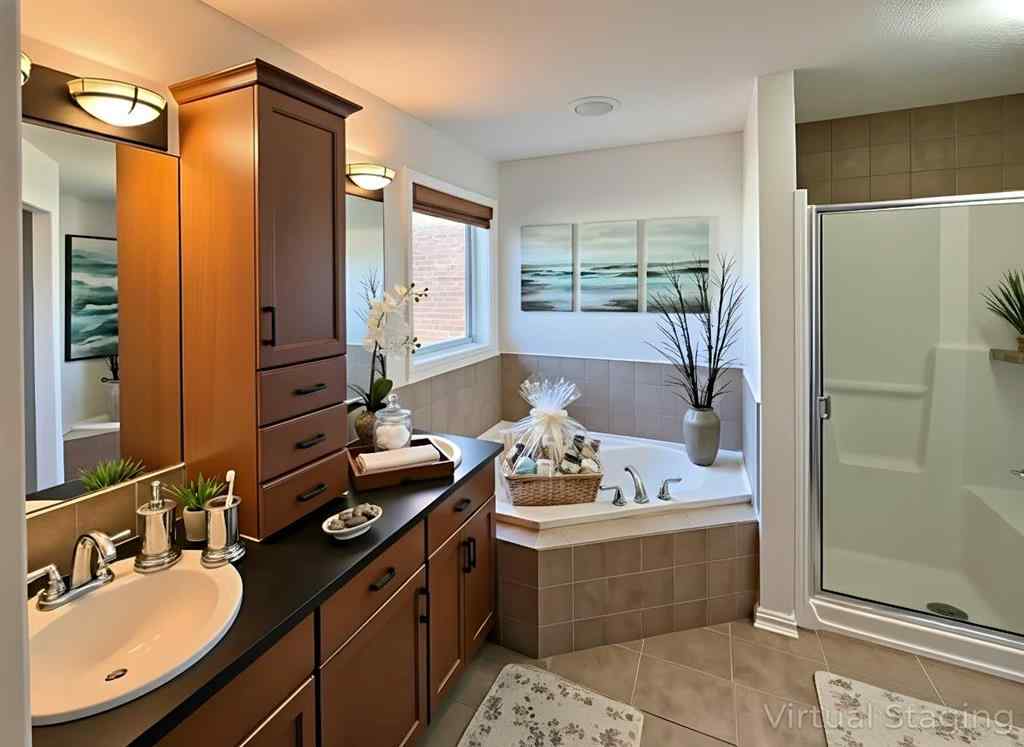 MLS® A2264484 - 79 Tuscany Summit Bay NW in Tuscany Calgary, Residential