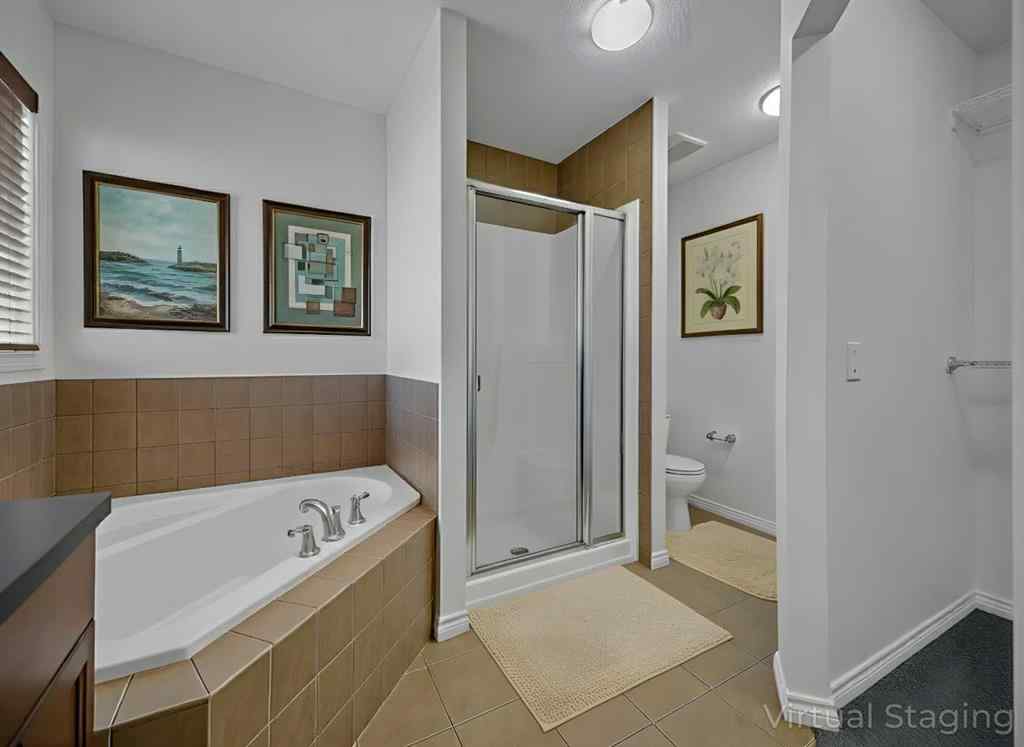 MLS® A2264484 - 79 Tuscany Summit Bay NW in Tuscany Calgary, Residential