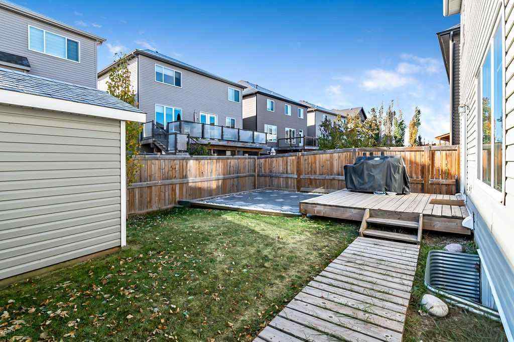 MLS® A2264485 - 2930 Chinook Winds Drive SW in Windsong Airdrie, Residential