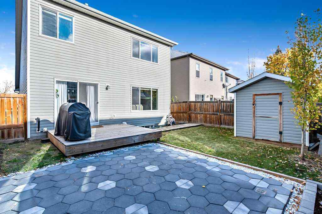 MLS® A2264485 - 2930 Chinook Winds Drive SW in Windsong Airdrie, Residential