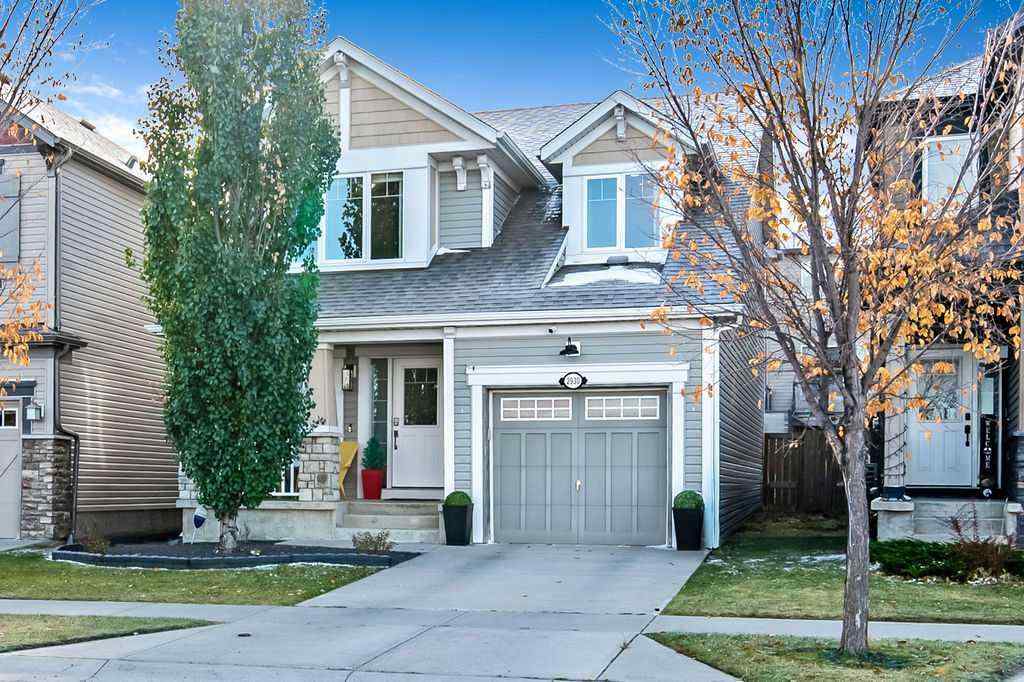 MLS® A2264485 - 2930 Chinook Winds Drive SW in Windsong Airdrie, Residential