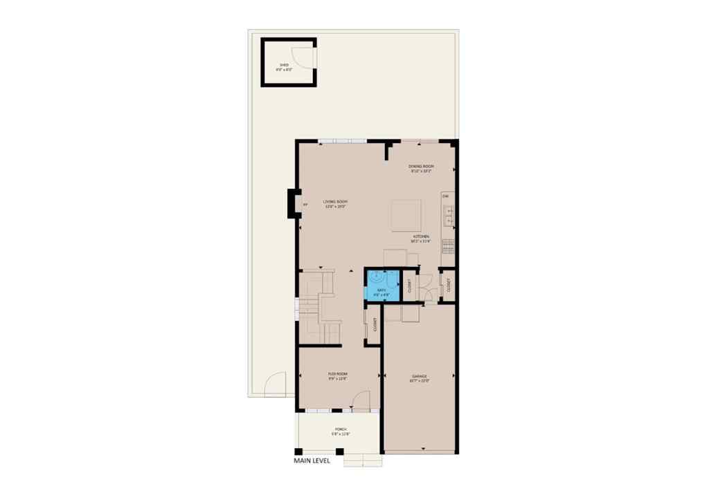 MLS® A2264485 - 2930 Chinook Winds Drive SW in Windsong Airdrie, Residential