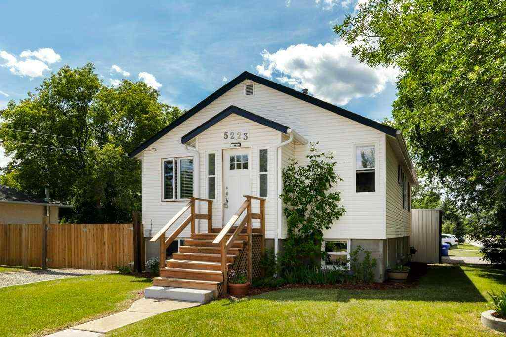 MLS® A2264489 - 5223 3 Street W in NONE Claresholm, Residential