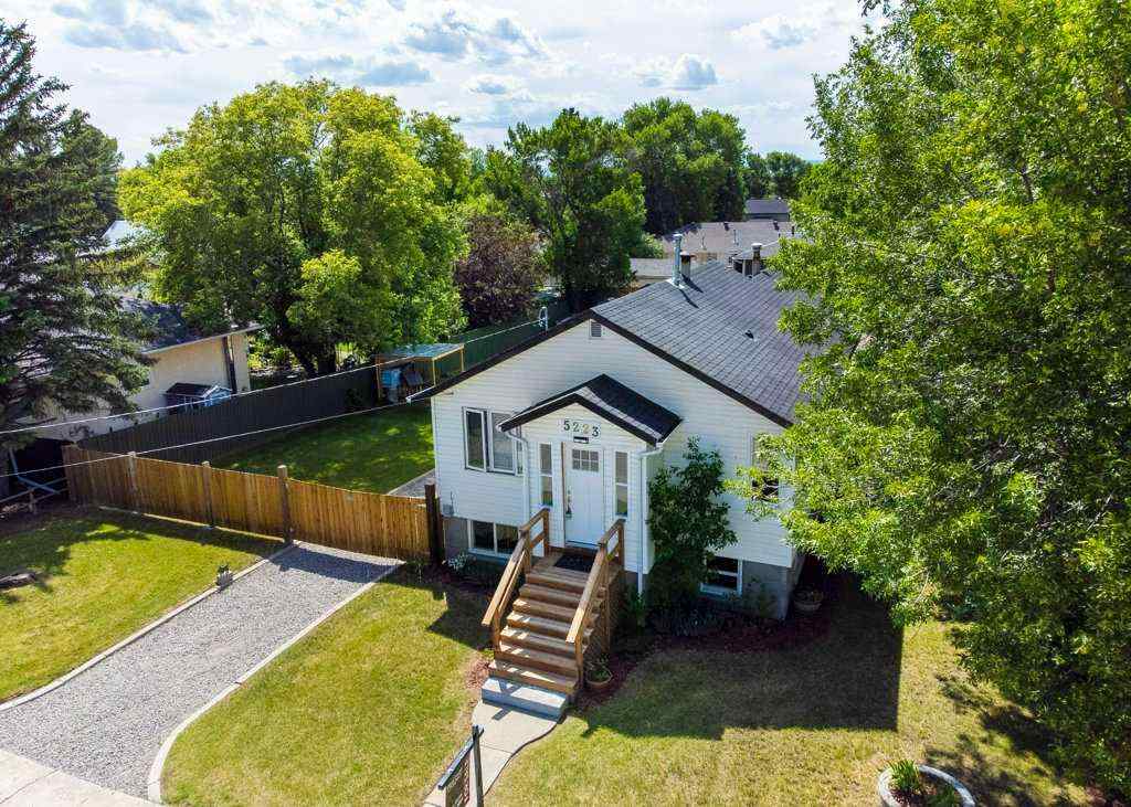 MLS® A2264489 - 5223 3 Street W in NONE Claresholm, Residential