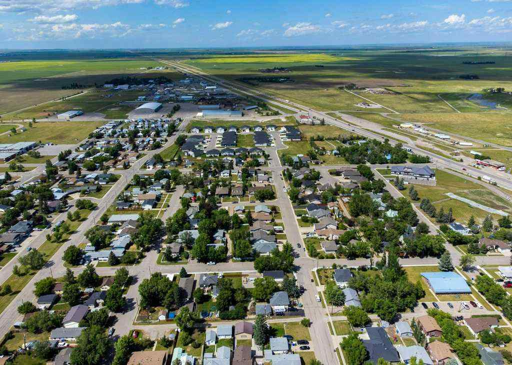 MLS® A2264489 - 5223 3 Street W in NONE Claresholm, Residential