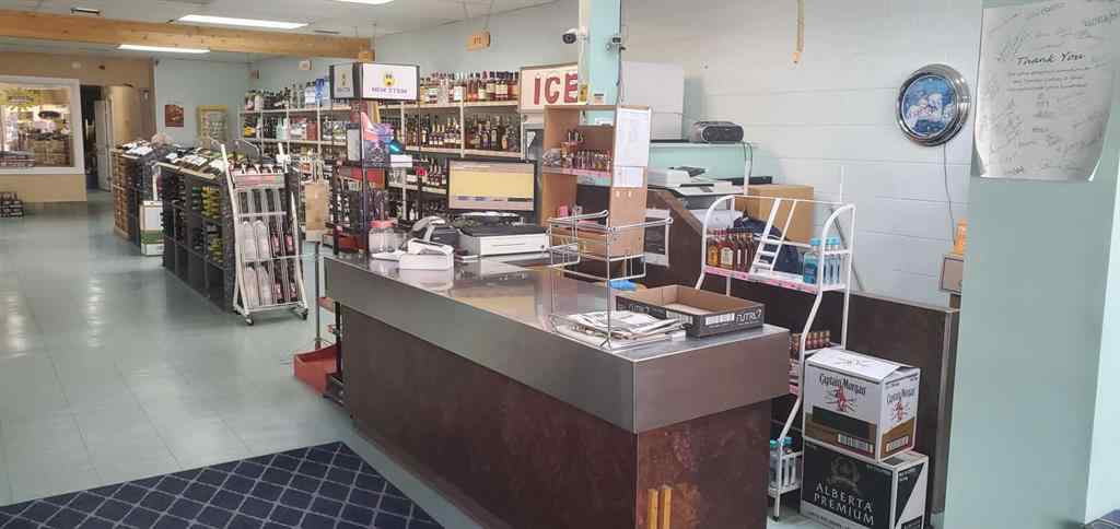 MLS® A2264490 -     in  Trochu, Commercial