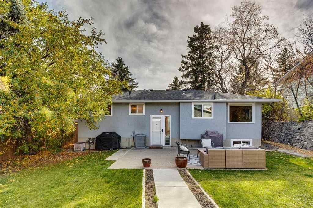 MLS® A2264492 - 708 Sherman Avenue SW in Southwood Calgary, Residential