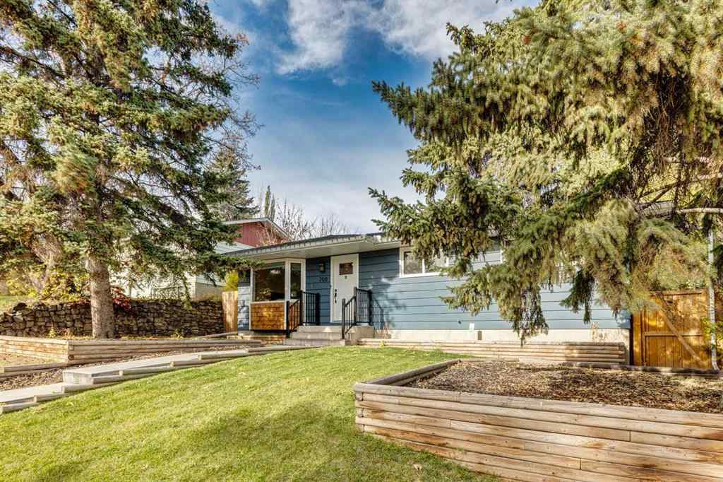 MLS® A2264492 - 708 Sherman Avenue SW in Southwood Calgary, Residential