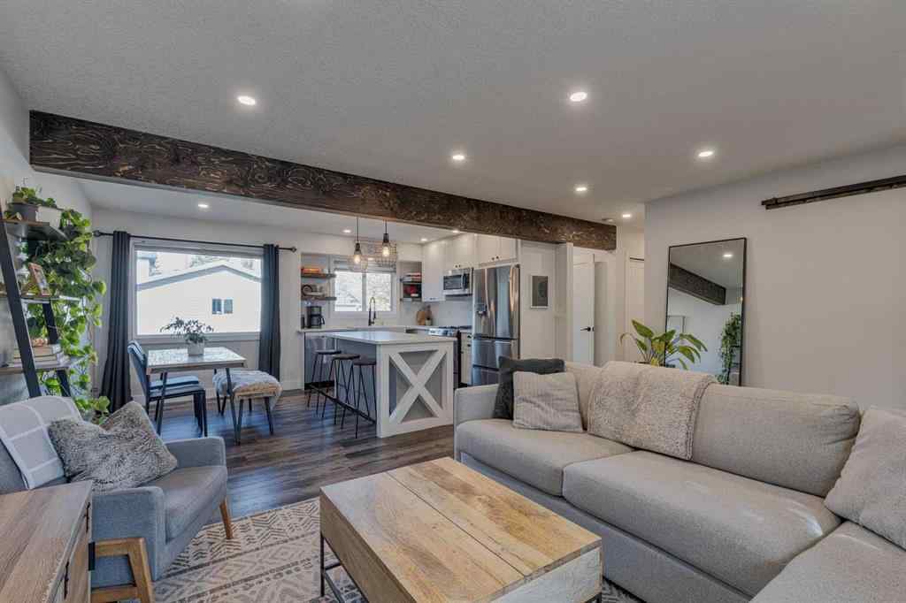 MLS® A2264492 - 708 Sherman Avenue SW in Southwood Calgary, Residential