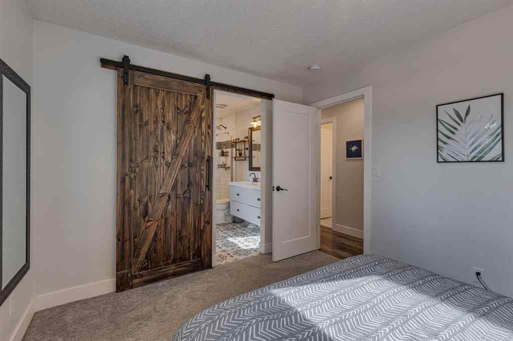 MLS® A2264492 - 708 Sherman Avenue SW in Southwood Calgary, Residential