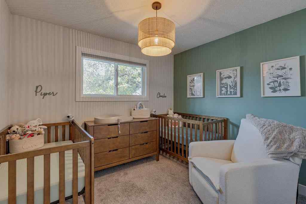 MLS® A2264492 - 708 Sherman Avenue SW in Southwood Calgary, Residential