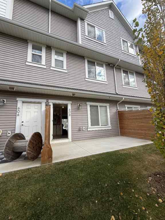 MLS® A2264495 - 608 Copperstone Manor SE in Copperfield Calgary, Residential