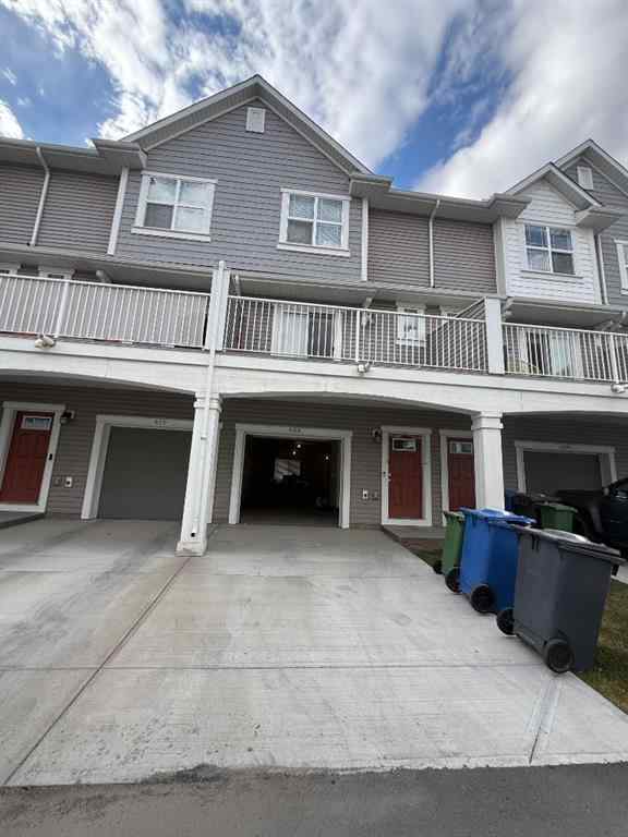 MLS® A2264495 - 608 Copperstone Manor SE in Copperfield Calgary, Residential