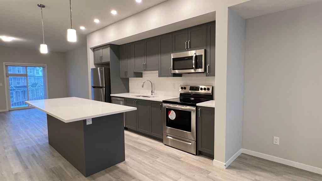 MLS® A2264495 - 608 Copperstone Manor SE in Copperfield Calgary, Residential