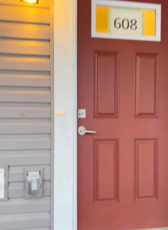 MLS® A2264495 - 608 Copperstone Manor SE in Copperfield Calgary, Residential