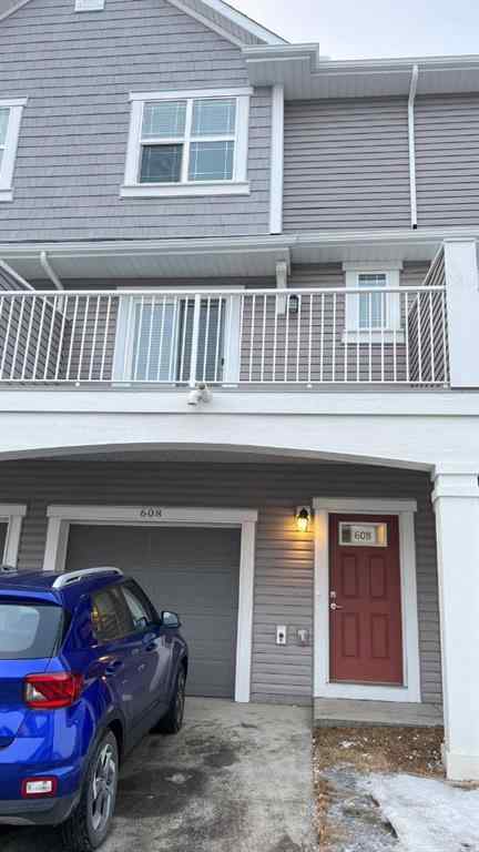 MLS® A2264495 - 608 Copperstone Manor SE in Copperfield Calgary, Residential