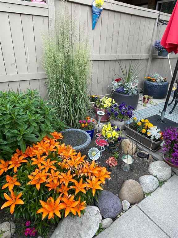 MLS® A2264496 - Unit #2 1055 72 Avenue NW in Huntington Hills Calgary, Residential