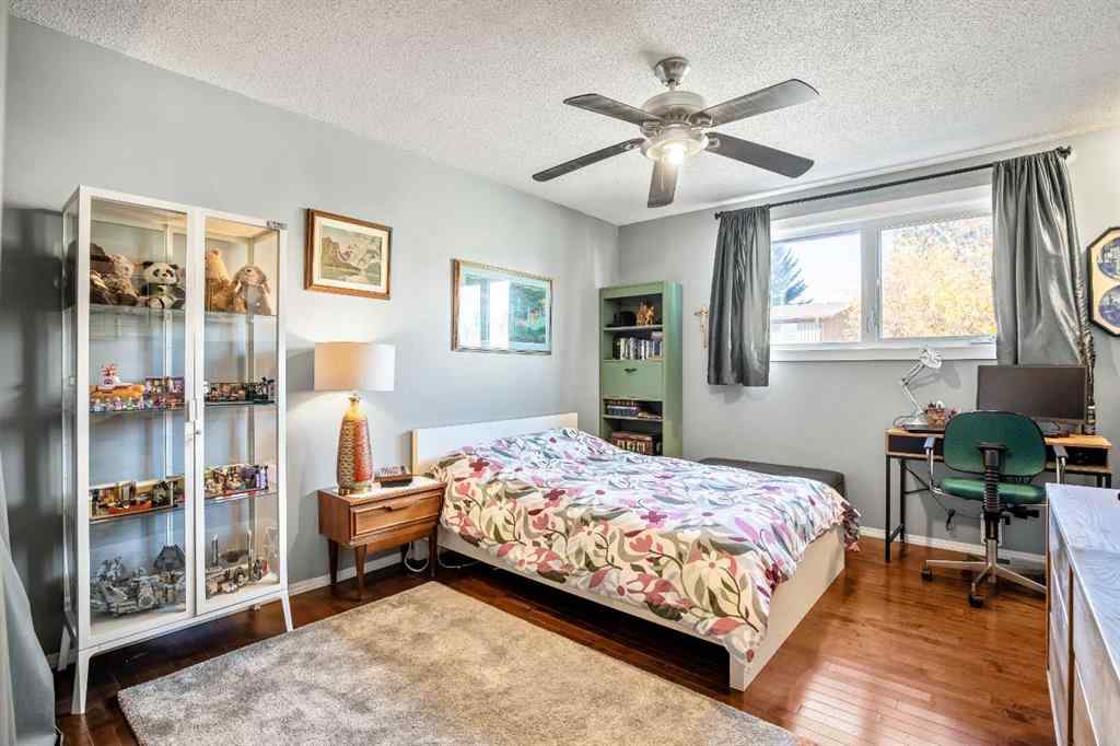 MLS® A2264496 - Unit #2 1055 72 Avenue NW in Huntington Hills Calgary, Residential