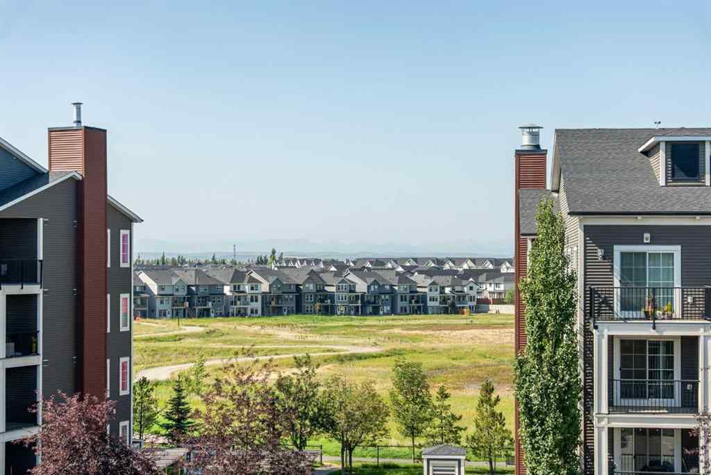 MLS® A2264497 - Unit #1417 99 Copperstone Park SE in Copperfield Calgary, Residential
