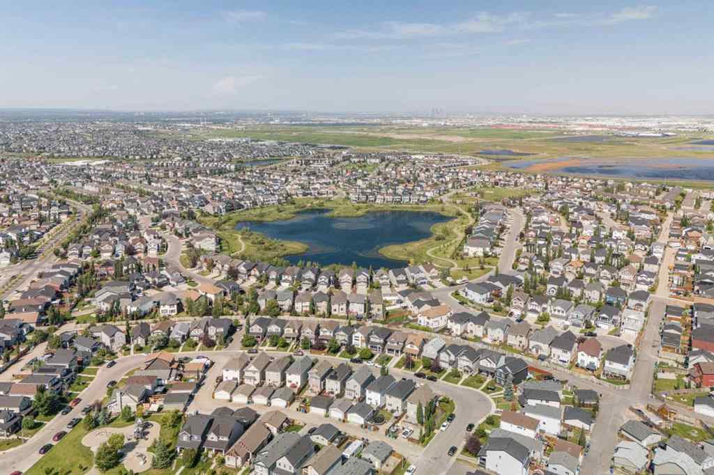 MLS® A2264497 - Unit #1417 99 Copperstone Park SE in Copperfield Calgary, Residential