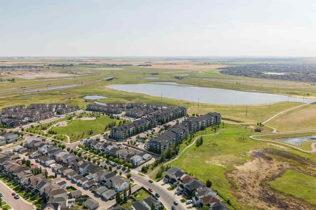 MLS® A2264497 - Unit #1417 99 Copperstone Park SE in Copperfield Calgary, Residential