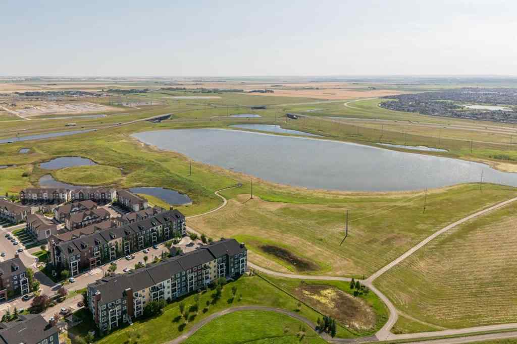 MLS® A2264497 - Unit #1417 99 Copperstone Park SE in Copperfield Calgary, Residential