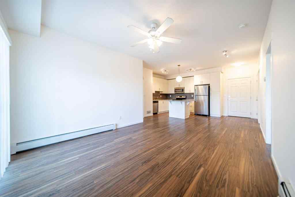 MLS® A2264497 - Unit #1417 99 Copperstone Park SE in Copperfield Calgary, Residential