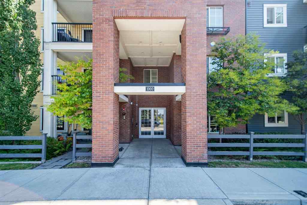 MLS® A2264497 - Unit #1417 99 Copperstone Park SE in Copperfield Calgary, Residential