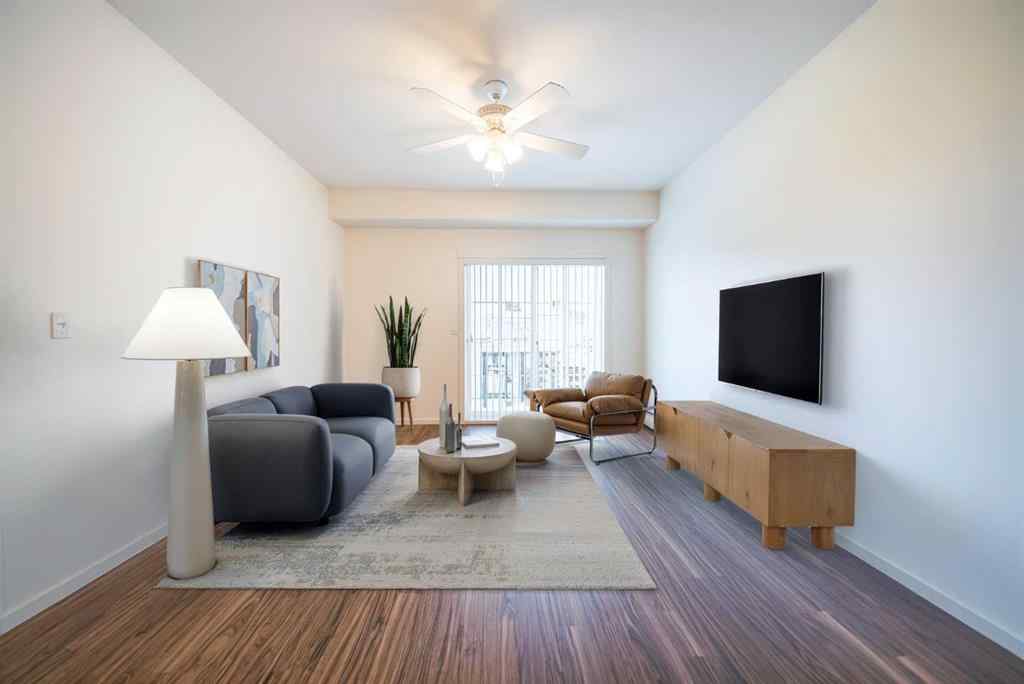 MLS® A2264497 - Unit #1417 99 Copperstone Park SE in Copperfield Calgary, Residential