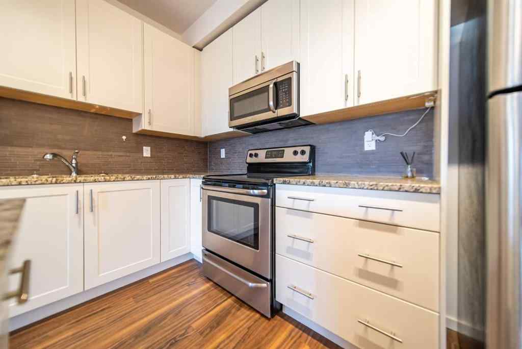 MLS® A2264497 - Unit #1417 99 Copperstone Park SE in Copperfield Calgary, Residential