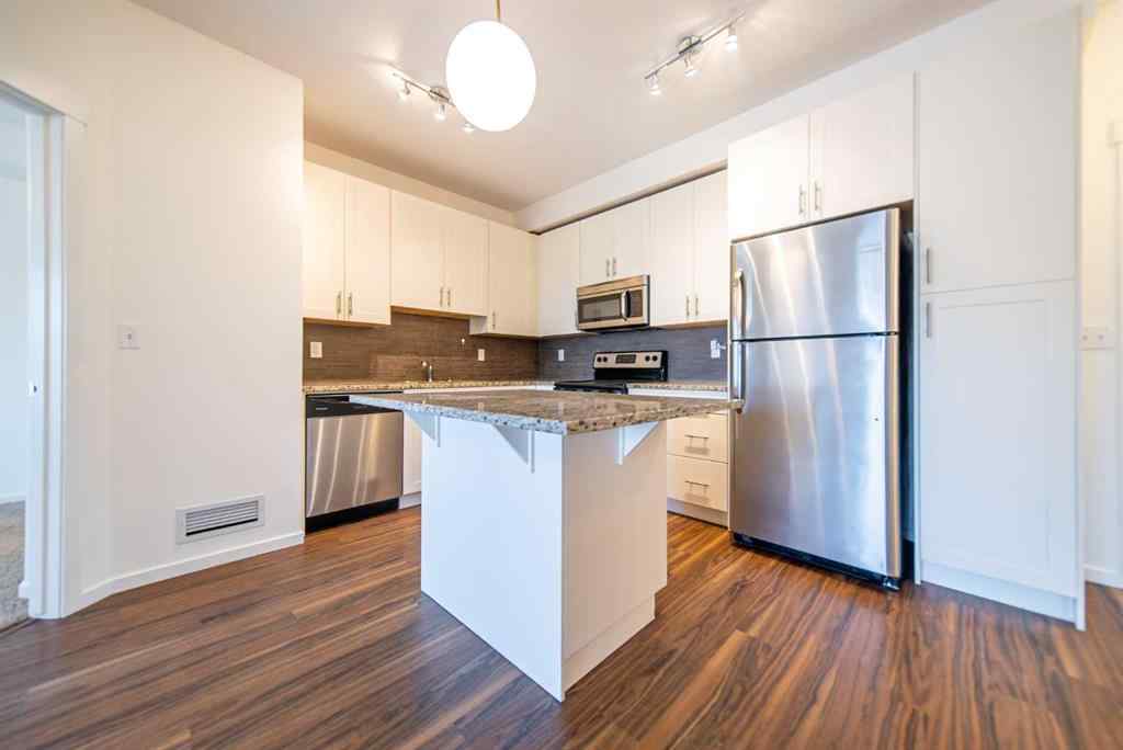 MLS® A2264497 - Unit #1417 99 Copperstone Park SE in Copperfield Calgary, Residential