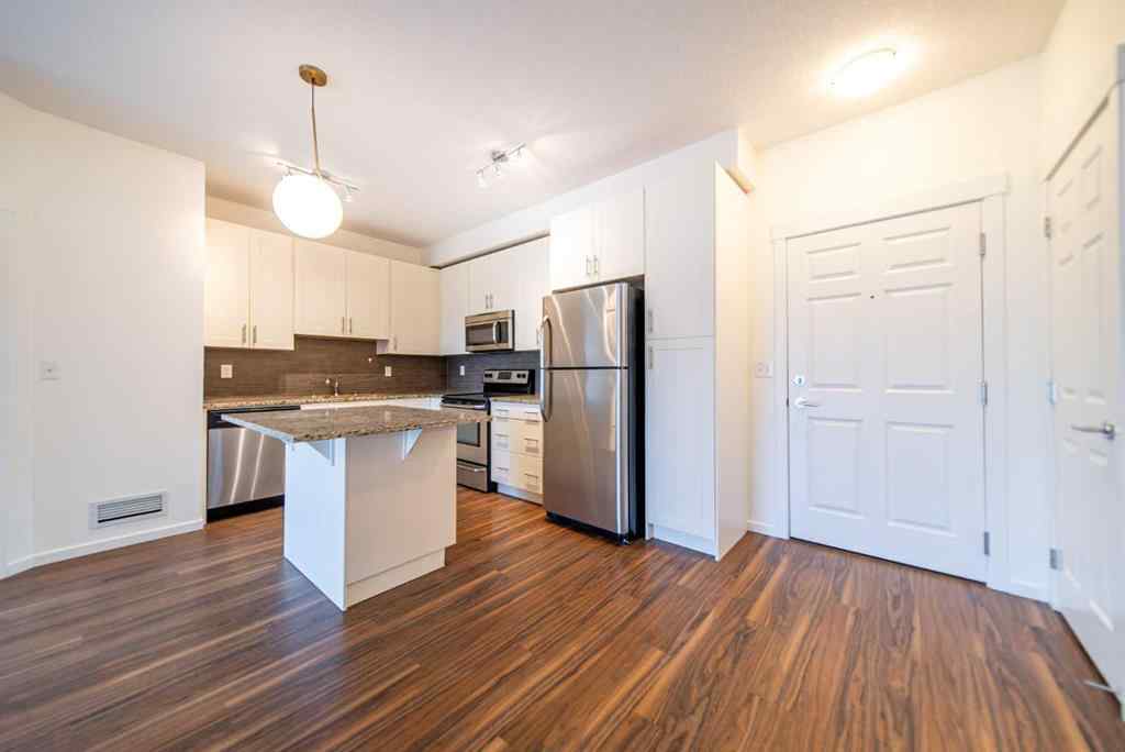 MLS® A2264497 - Unit #1417 99 Copperstone Park SE in Copperfield Calgary, Residential