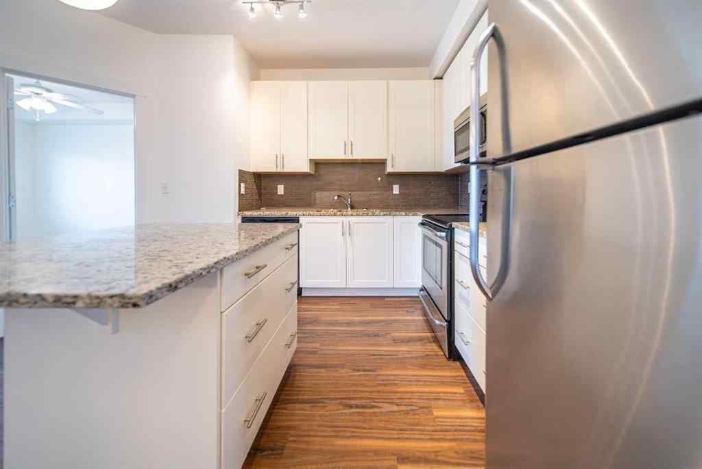 MLS® A2264497 - Unit #1417 99 Copperstone Park SE in Copperfield Calgary, Residential