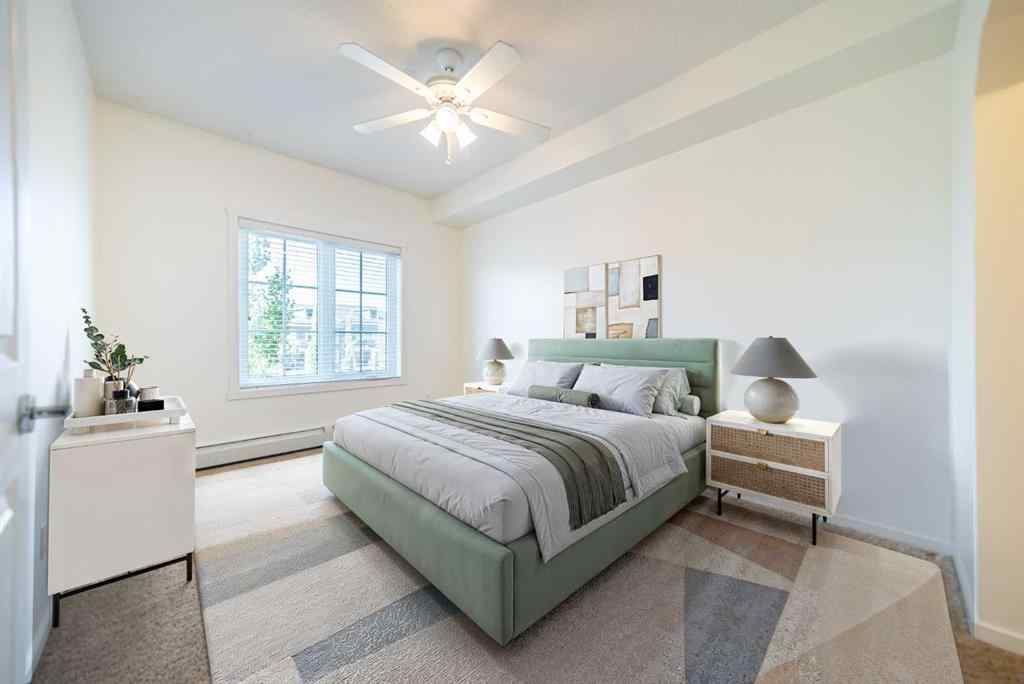 MLS® A2264497 - Unit #1417 99 Copperstone Park SE in Copperfield Calgary, Residential