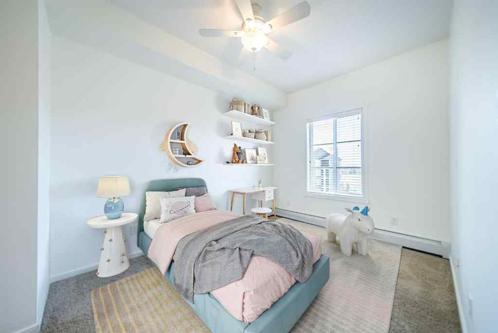 MLS® A2264497 - Unit #1417 99 Copperstone Park SE in Copperfield Calgary, Residential