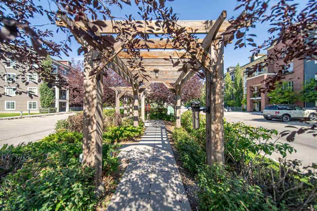 MLS® A2264497 - Unit #1417 99 Copperstone Park SE in Copperfield Calgary, Residential